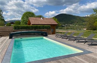 Photo 1 - Chalet in Ramonchamp with private pool
