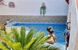 Foto 1 - Casa a Algodonales con piscina privata