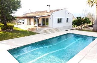 Photo 1 - Villa in Llubí with private pool