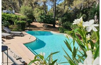 Foto 1 - Villa a Aubagne con piscina privata
