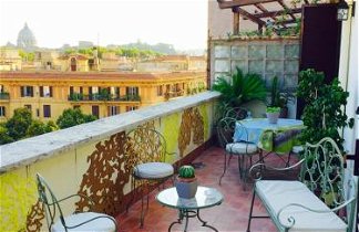 Photo 1 - Appartement en Rome avec piscine privée
