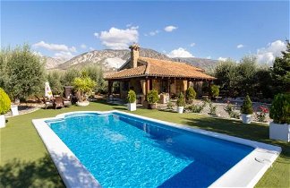 Photo 1 - Farmhouse in Dúrcal with swimming pool