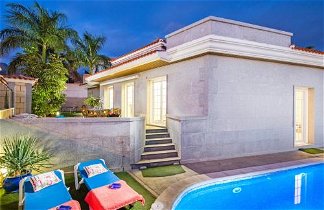 Foto 1 - Villa a Santiago del Teide con piscina privata