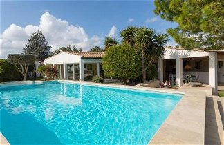 Photo 1 - Villa in Narbonne with private pool