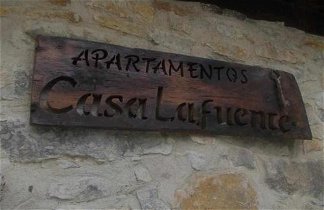Foto 1 - Apartamentos Rurales Casa Lafuente