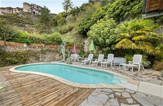 Foto 1 - Villa a Saint-Pierre-des-Tripiers con piscina