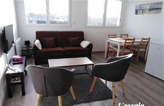 Foto 1 - Appartamento a Donville-les-Bains