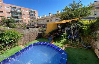 Foto 1 - Casa a El Masnou con piscina privata