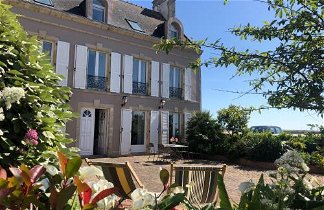 Foto 1 - Villa a Port-Bail-sur-Mer con terrazza