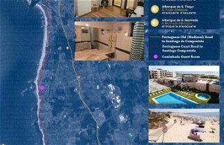 Foto 1 - Apartamento em Vila do Conde com piscina privada