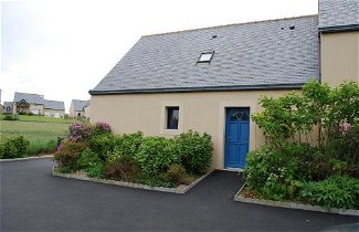 Foto 1 - Casa a Saint-Coulomb con terrazza