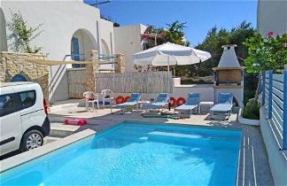 Photo 1 - Villa Danae - Seaside Villa with Pool & Hot Tub