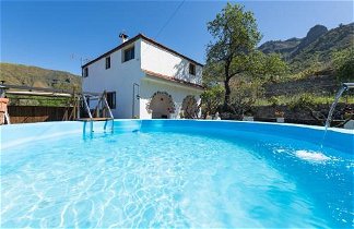 Photo 1 - Villa in Valsequillo de Gran Canaria with private pool