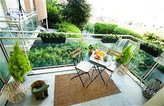 Photo 1 - Appartement en Cergy avec terrasse