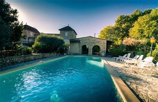 Foto 1 - Appartamento a Cornillon con piscina privata