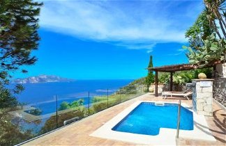 Photo 1 - Villa in Massa Lubrense with private pool