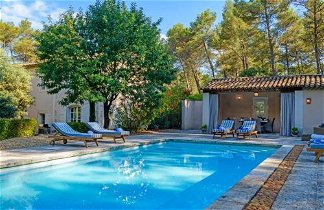 Photo 1 - Maison en Barbentane avec piscine privée