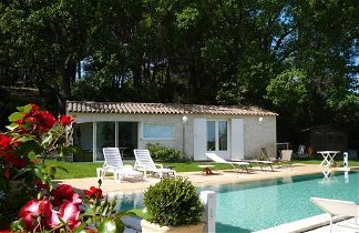 Photo 1 - Maison en Éguilles avec piscine privée