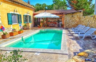 Foto 1 - Casa a Partanna con piscina privata