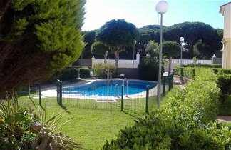Foto 1 - Appartamento a Chiclana de la Frontera con piscina privata