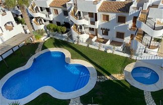 Photo 1 - Apartment in Cuevas del Almanzora with swimming pool