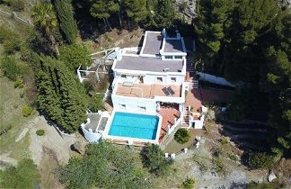 Foto 1 - Villa a Órgiva con piscina privata