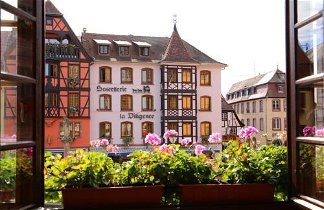 Photo 1 - Appartement en Obernai avec terrasse