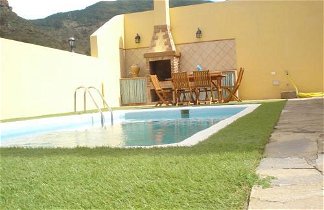 Photo 1 - Maison en Buenavista del Norte avec piscine privée
