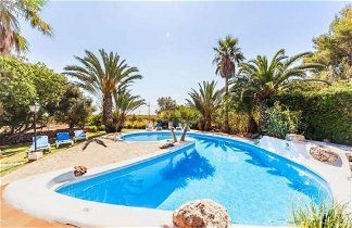 Foto 1 - Villa a Felanitx con piscina privata