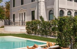 Photo 1 - Aparthotel en Rome avec piscine