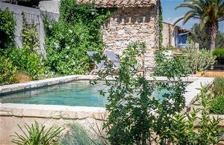 Foto 1 - Casa a Laudun-l'Ardoise con piscina privata