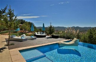 Foto 1 - Villa a Sant Antoni de Portmany con piscina privata