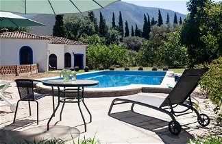 Foto 1 - Villa a Órgiva con piscina privata