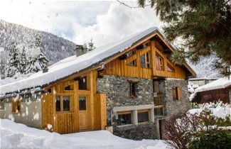 Photo 1 - Chalet in Sainte-Foy-Tarentaise with terrace