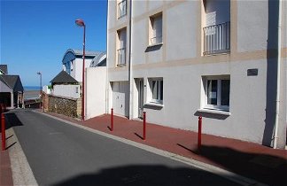Foto 1 - Appartamento a Saint-Pair-sur-Mer con piscina