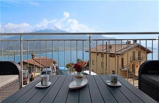 Photo 1 - Appartement en Trezzone avec terrasse
