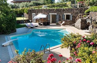 Foto 1 - Villa a Ragalna con piscina privata