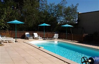 Foto 1 - Casa a Bagnols-sur-Cèze con piscina privata