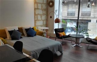 Photo 1 - Appartement en Bordeaux avec terrasse