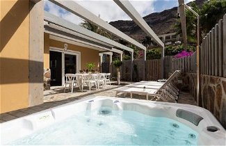 Foto 1 - Villa a Mogán con piscina