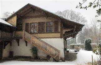 Foto 1 - Casa a Husseren-Wesserling con terrazza