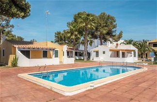 Photo 1 - Chalet in Ciutadella de Menorca with swimming pool