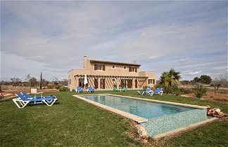 Foto 1 - Casa a Manacor con piscina privata