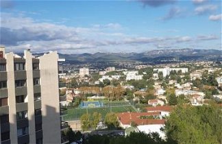 Foto 1 - Apartamento em Marselha com terraço