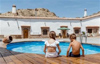 Foto 1 - Casa a Guadix con piscina