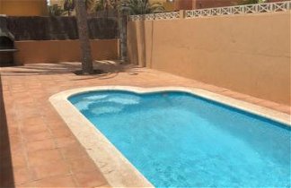 Photo 1 - Villa in La Oliva with private pool