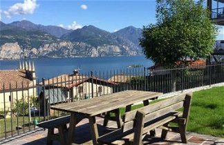 Photo 1 - Appartement en Brenzone sul Garda avec terrasse