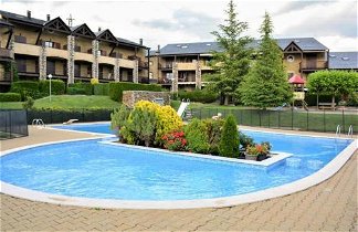 Photo 1 - Apartment in Bourg-Madame with swimming pool