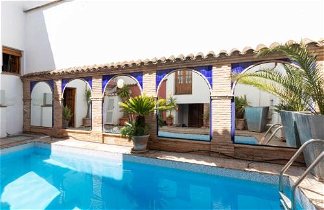 Foto 1 - Villa a Albuñuelas con piscina