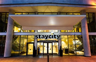 Foto 1 - Staycity Aparthotels Liverpool Waterfront